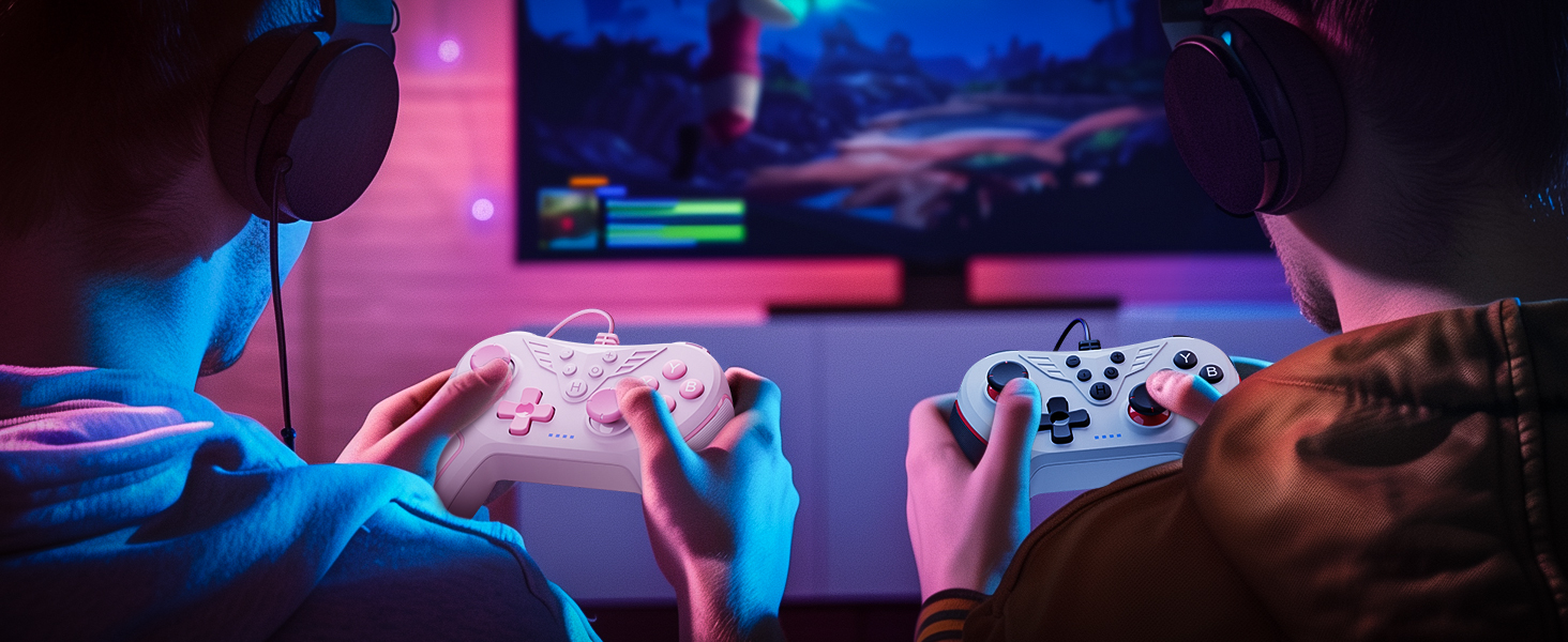 controller pc