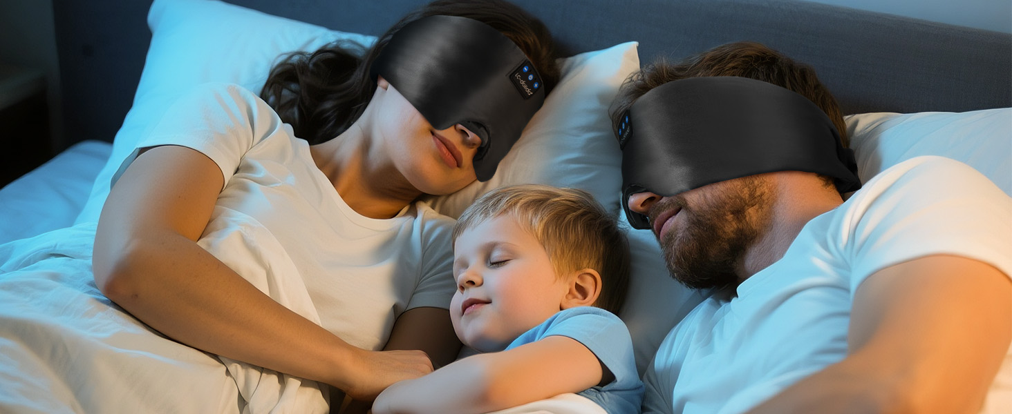 bluetooth sleep mask