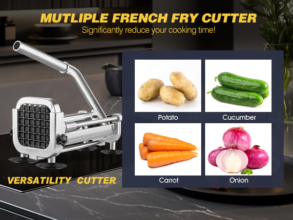 Fry Cutter