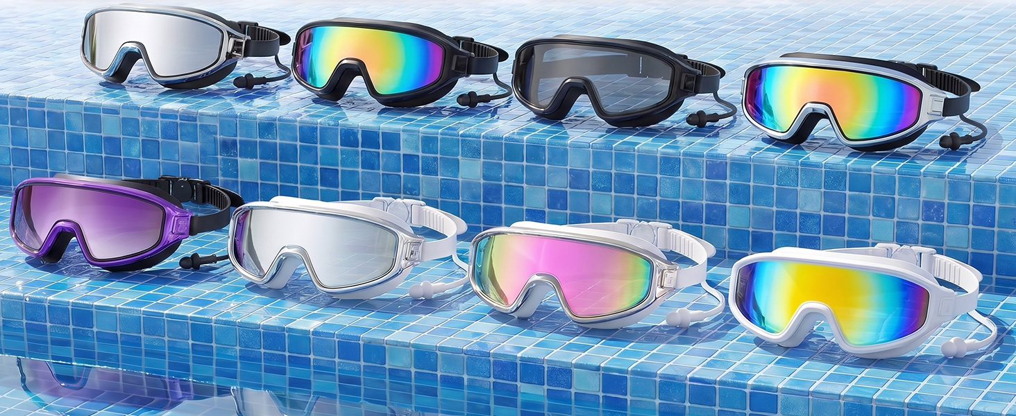 adult goggles for swimming
