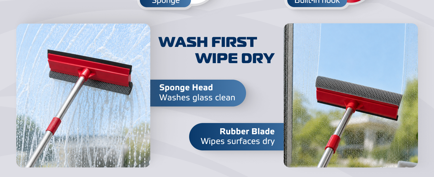 window cleaning kit