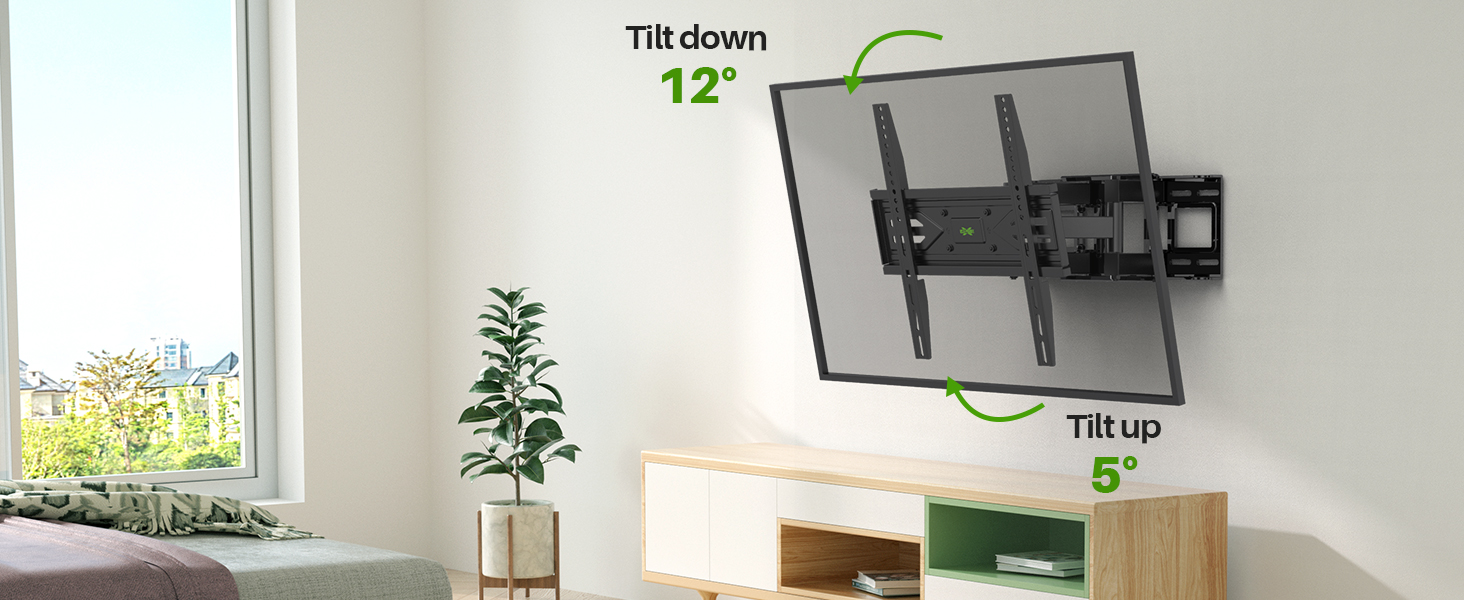 43 inch tv wall mount
