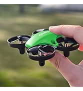 V995 Mini Drones for Kids 8-12 and Beginners,Indoor RC Quadcopter,Small Helicopter Plane with 3D ...
