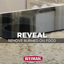Reveal Remove Burned On Food