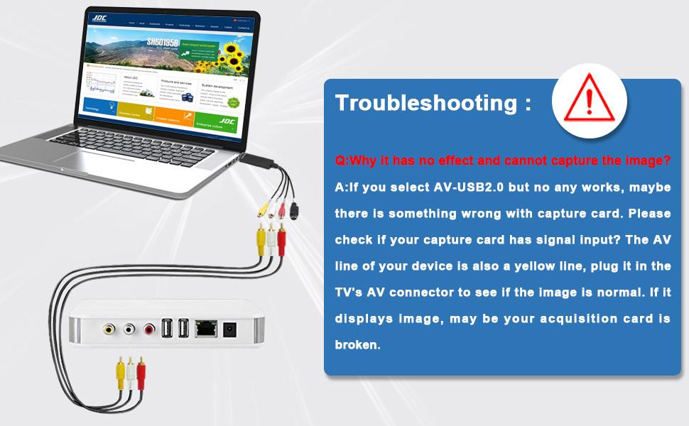The VHS to Digital Converter