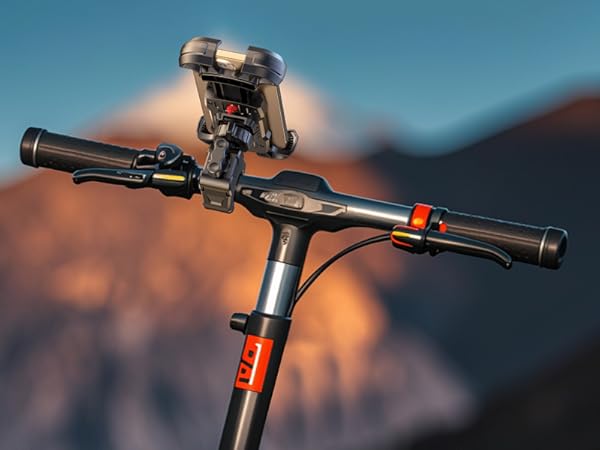 Dawinga scooter phone mount 09