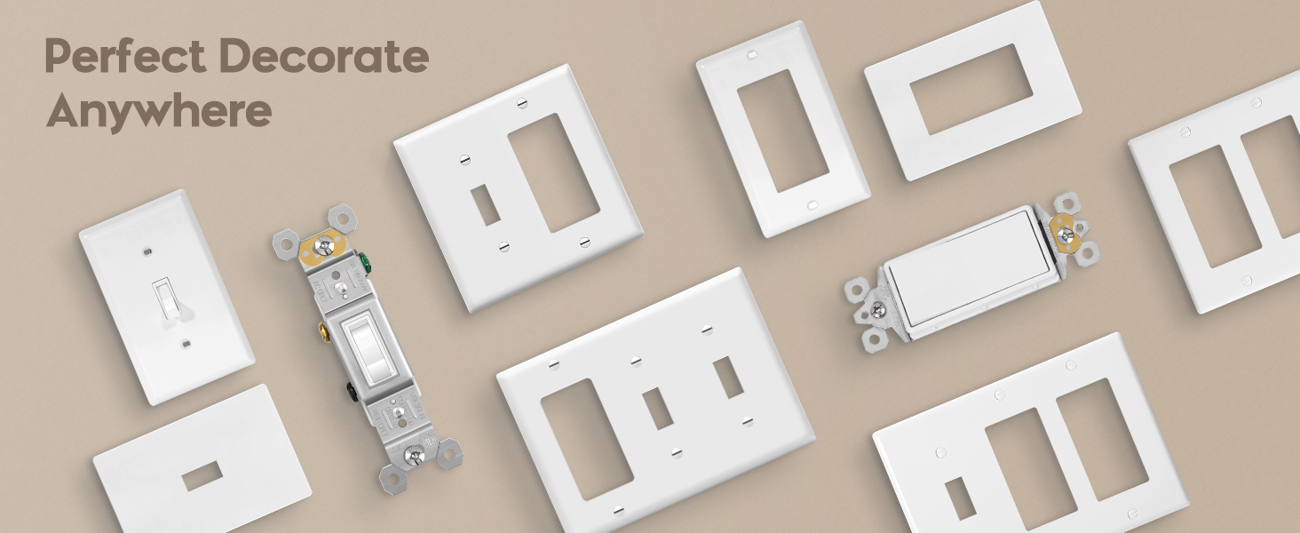 electrical light switches