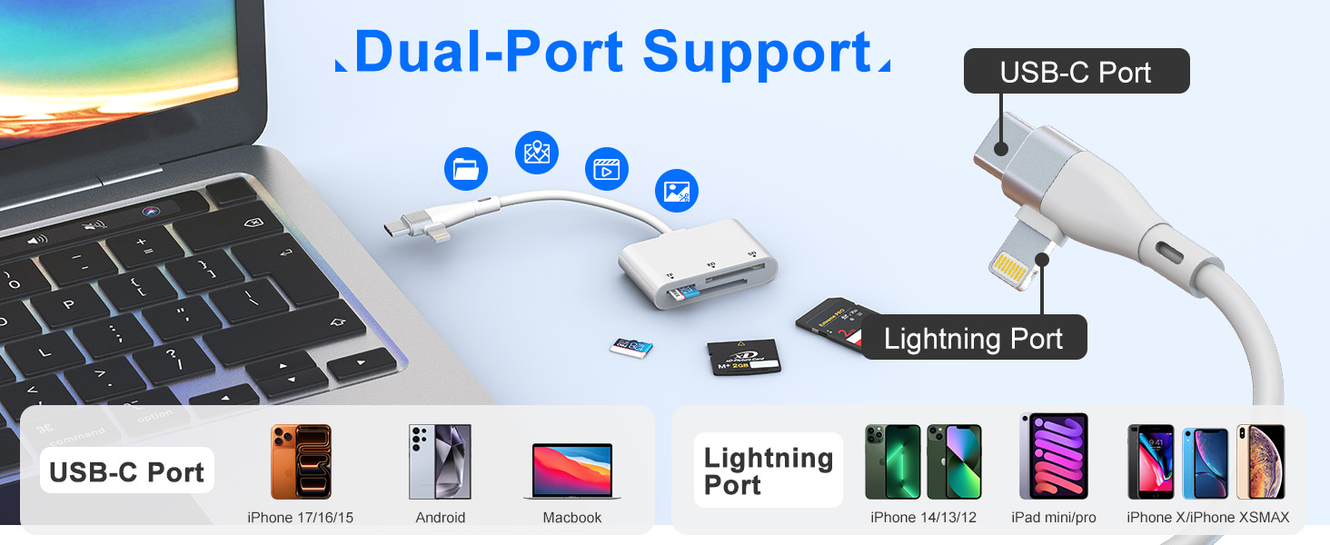 sd card reader