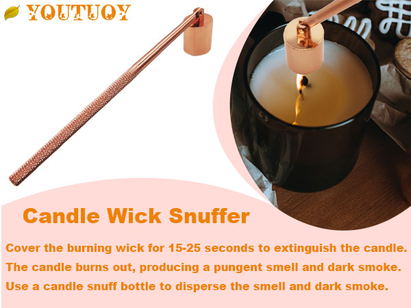 Candle Wick Snuffer