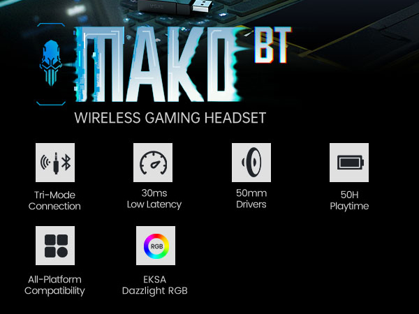 bluetooth headphones