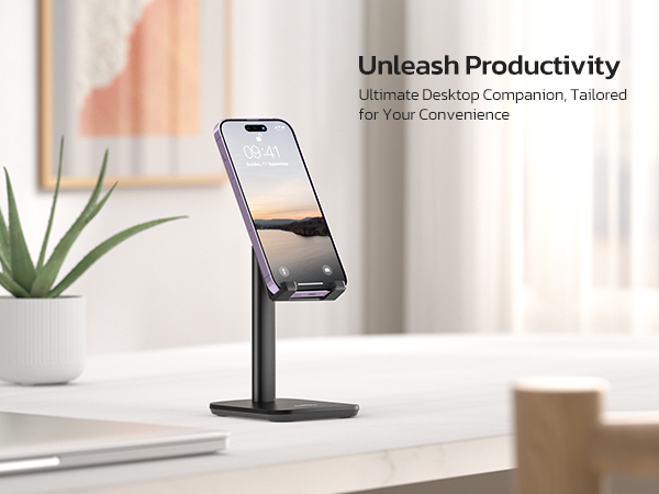 phone stand for desk