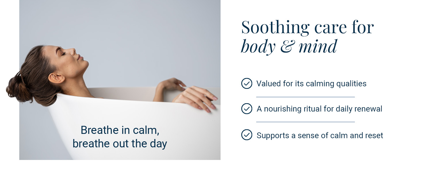 magnesium calms both mind and body
