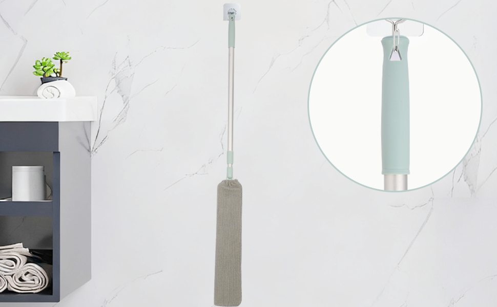 sakerplus flat duster