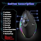 11 Programmable Buttons