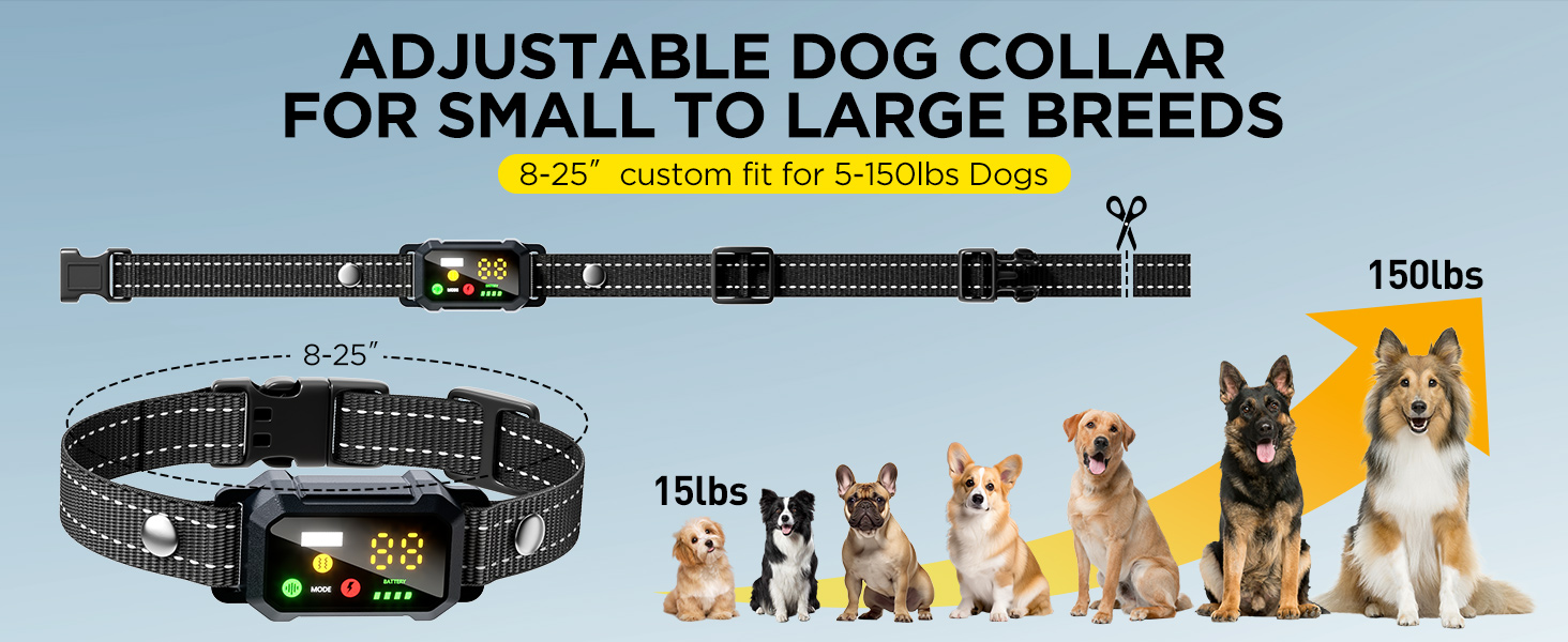 dog shock collar with remote