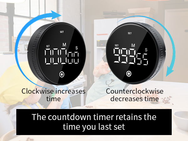 rotate timer
