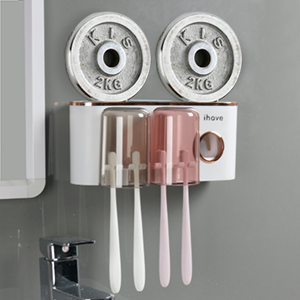 tooth brush holder cool gadgets home essentials