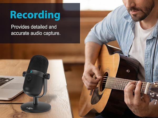 microphonen for recoding