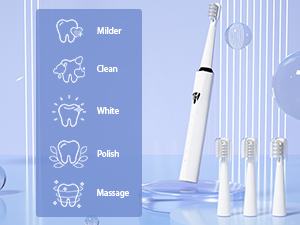 electric toothbrush for braces
