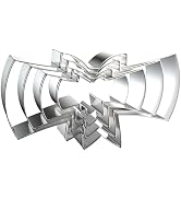 Diploma Cookie Cutter Set - 5 inch, 4 inch, 3 inch, 2 inch - 4 Piece Graduation Cookie Cutters Sh...