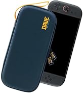 FUNLAB Switch 2 Carrying Case Compatible with Nintendo Switch 2/1/OLED, Portable Hard Shell Switc...