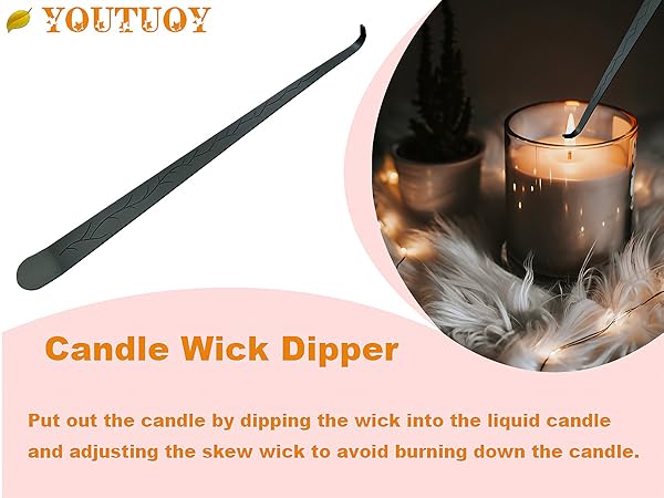 Candle Accessory Set