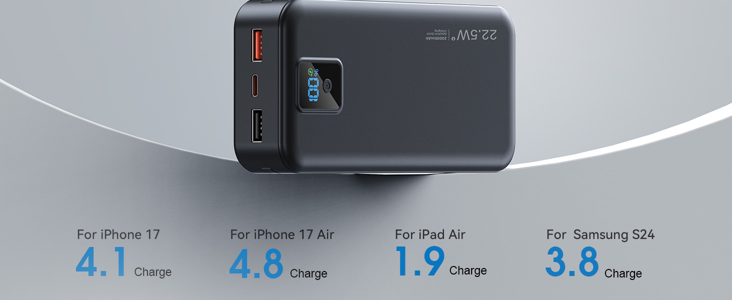 portable iphone power bank
