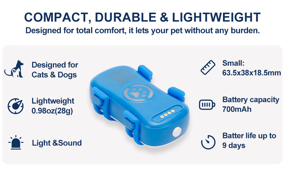 Compact, Durable &amp;amp; Lightweight
