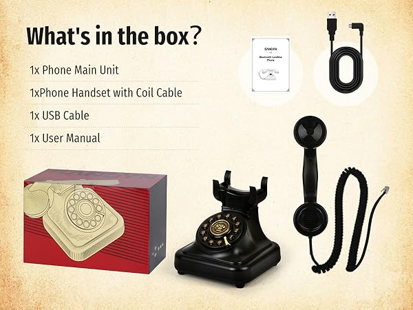 landline that connects to iphone
