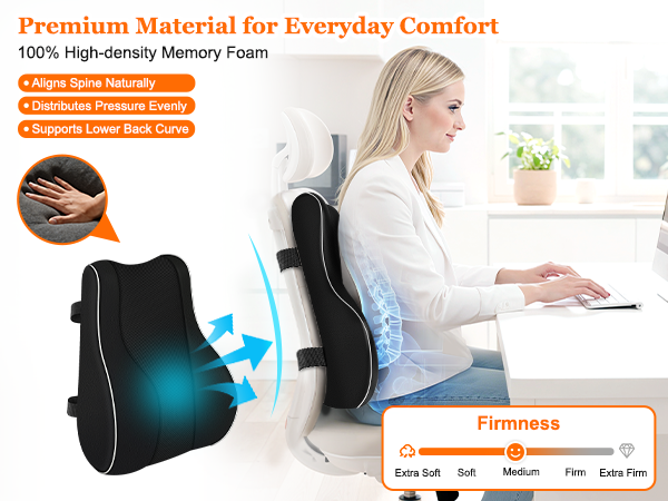 Lumbar Pillow