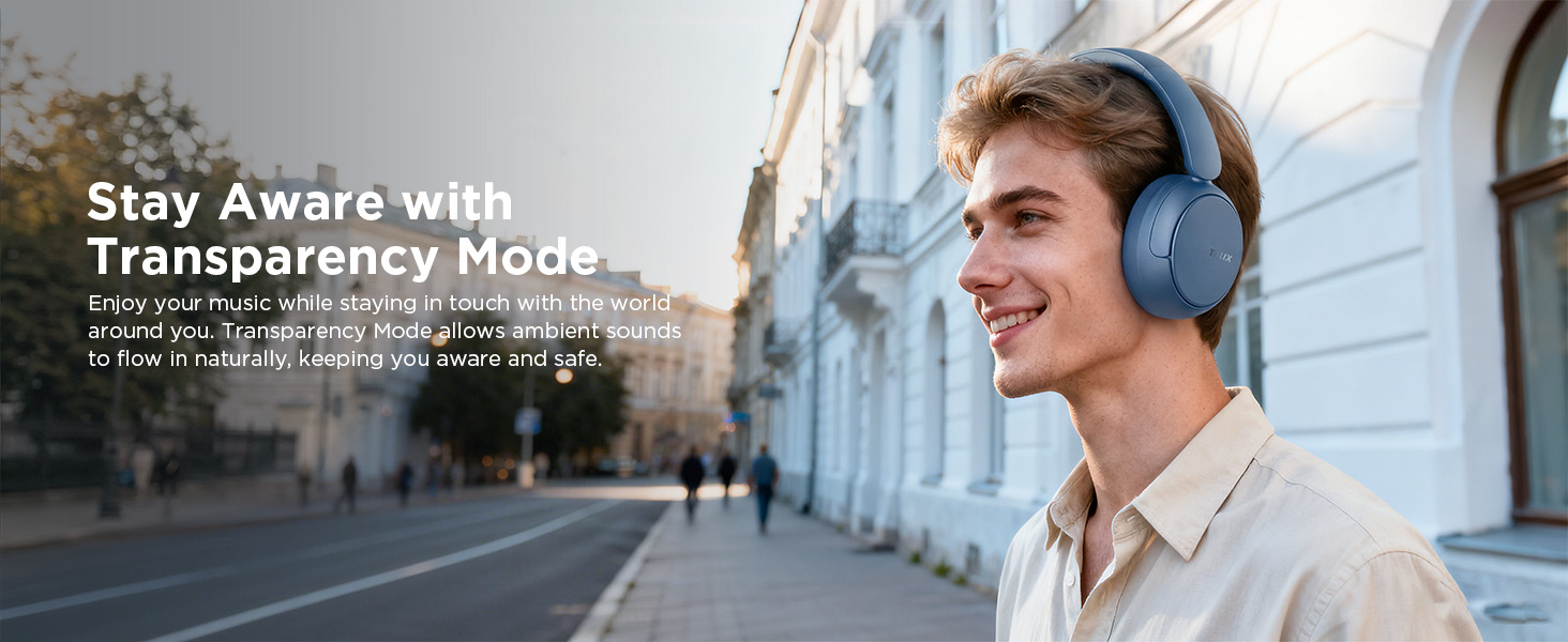 TALIX ear headphones