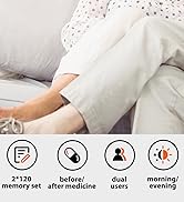 Automatic upper arm blood pressure monitor