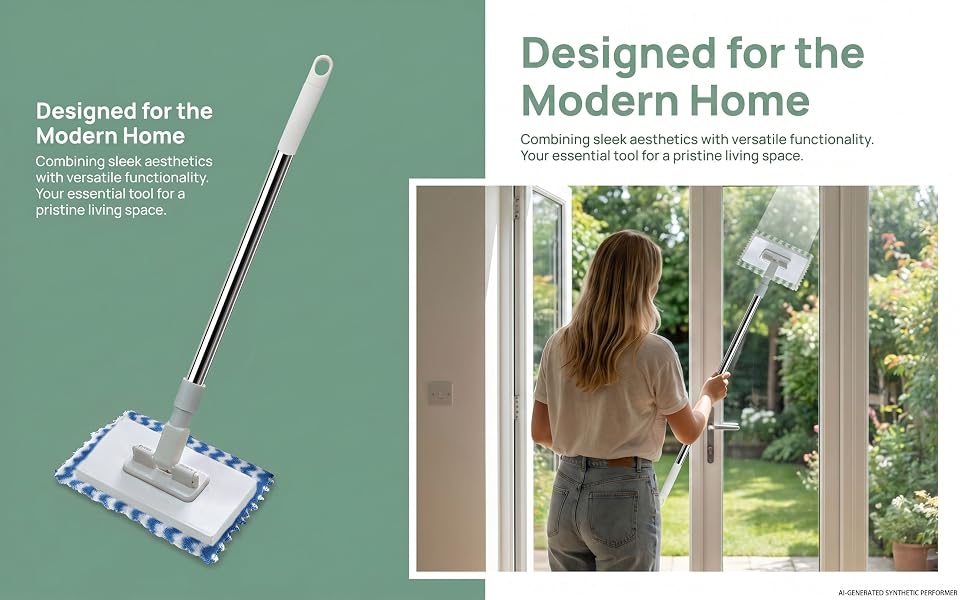 baseboard cleaning tool