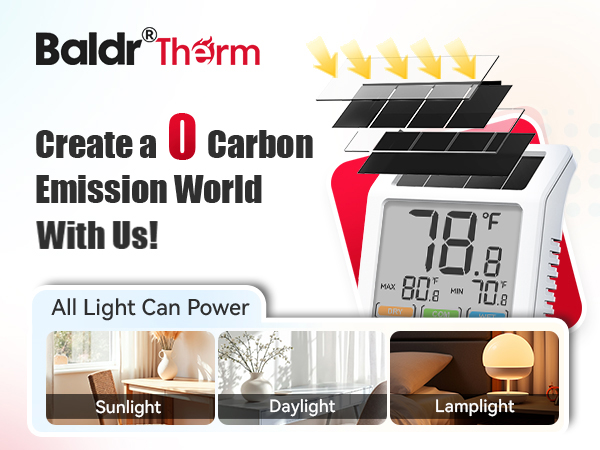Room Thermometer