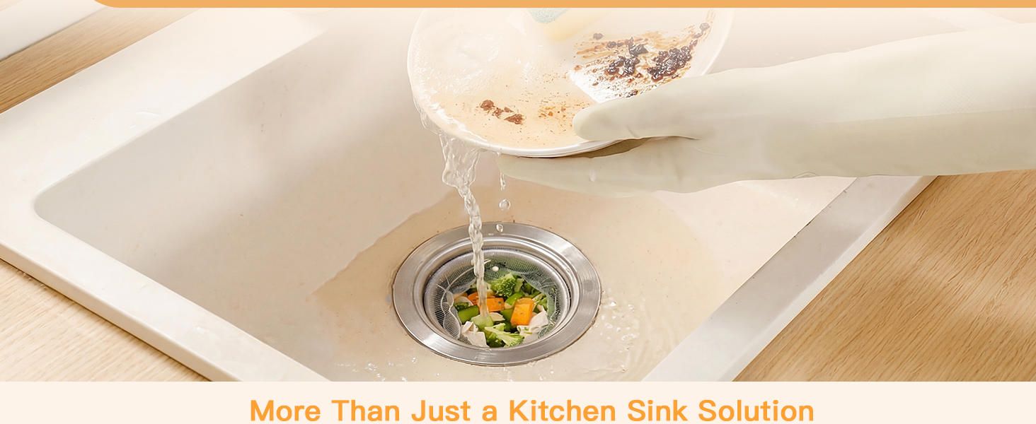 disposable sink drain covers