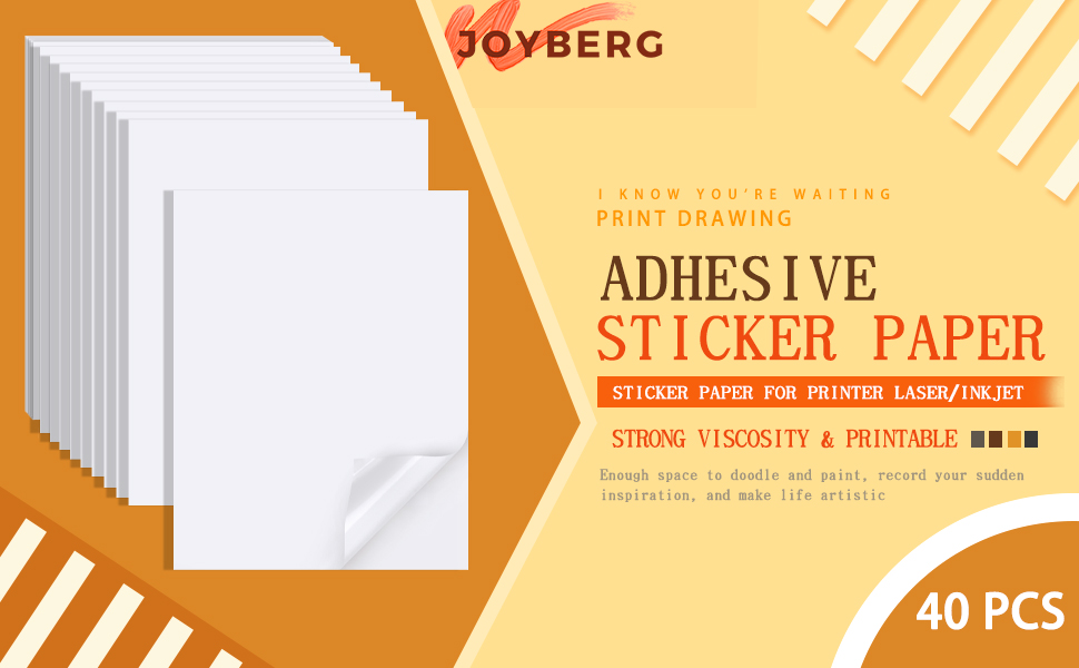 sticker paper sticker paper for inkjet printer printable sticker paper sticker printer pape