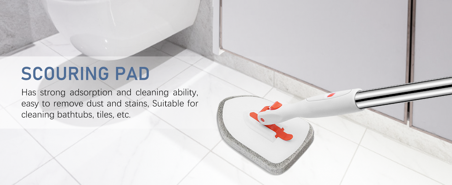 Floor Scrub Brush