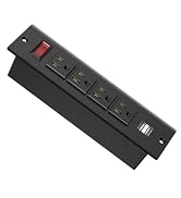 Mountable Power Strip