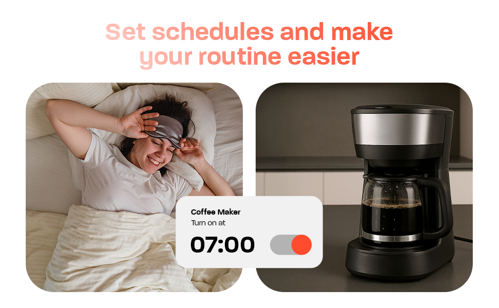 Smart Plug - Alexa and Google Compatible!