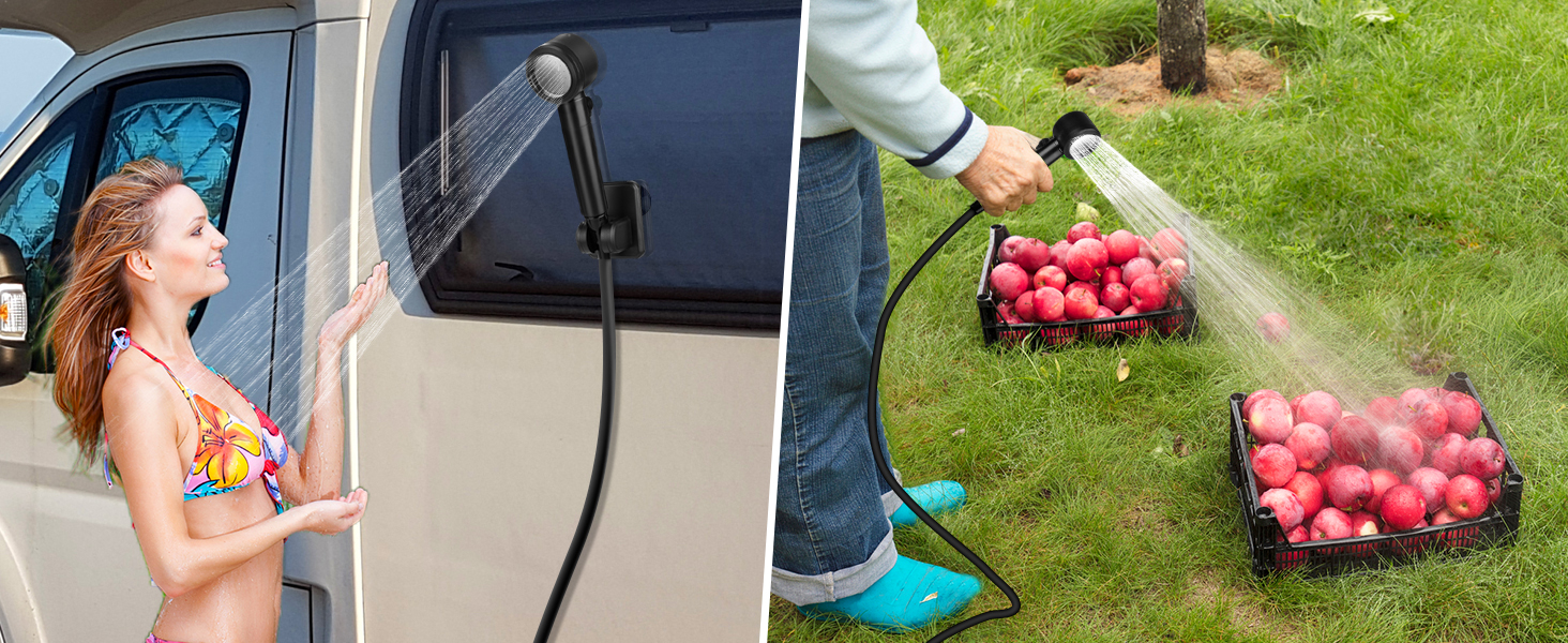 Portable Shower for Camping
