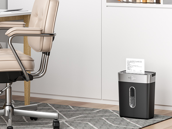 BONSEN Paper Shredders for Office Use Heavy Duty