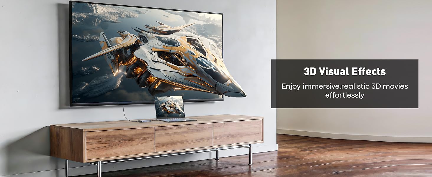 docking station dual monitor