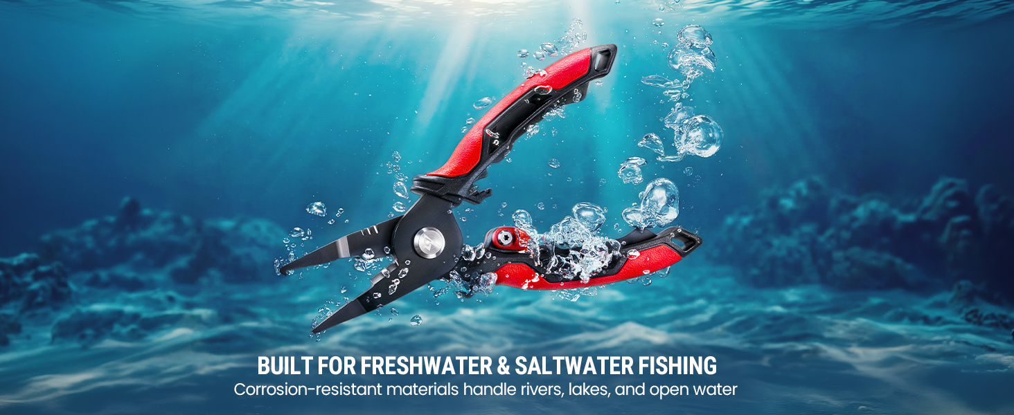 fishing tool set
