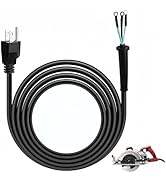 95104L Circular Saw Power Cord Compatible with SKILSAW Saw SPT77W, SPT77WM, SPT77WML, SPT78W, SPT...