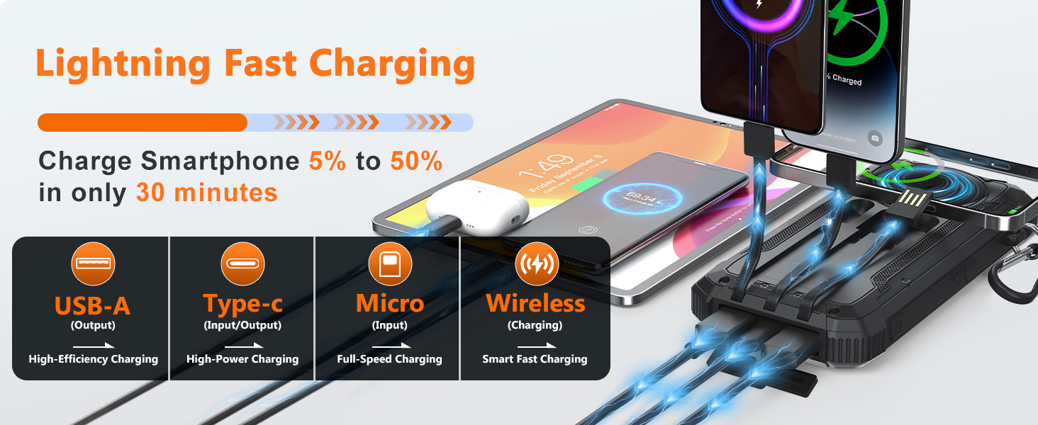 solar power bank solar charger power bank solar power bank portable charger solar powered power bank