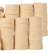 AIWOQI Rubber Bands Size#82 Elastic Rubber Bands 65 Pieces Heavy Duty Rubber bands Extra Thick Wi...