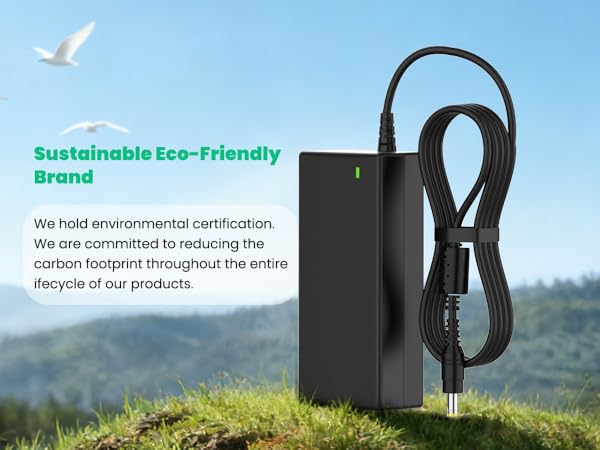65W laptop charger