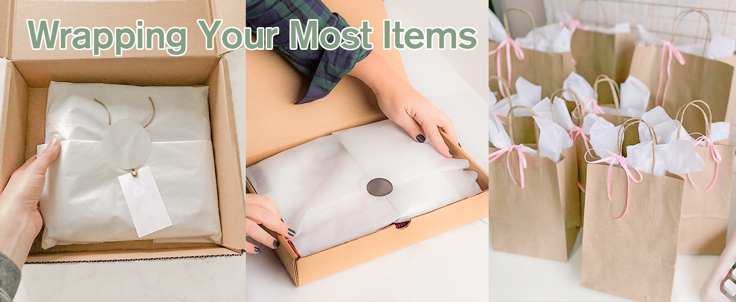 wrapping paper