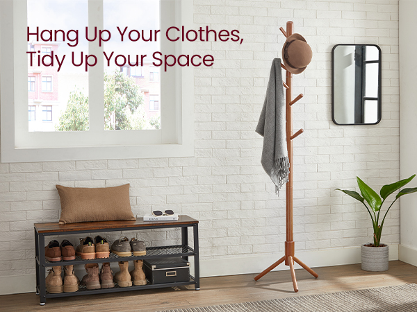 Coat Rack