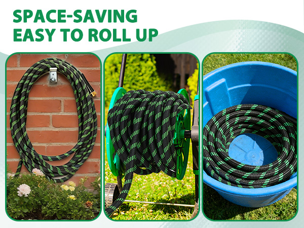 outdoor hose